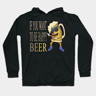 Happy Beer Hoodie